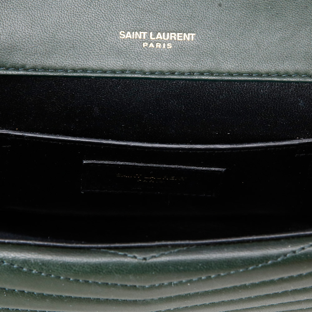 Yves Saint Laurent(USED)생로랑 532662 쉴피스 체인 숄더백